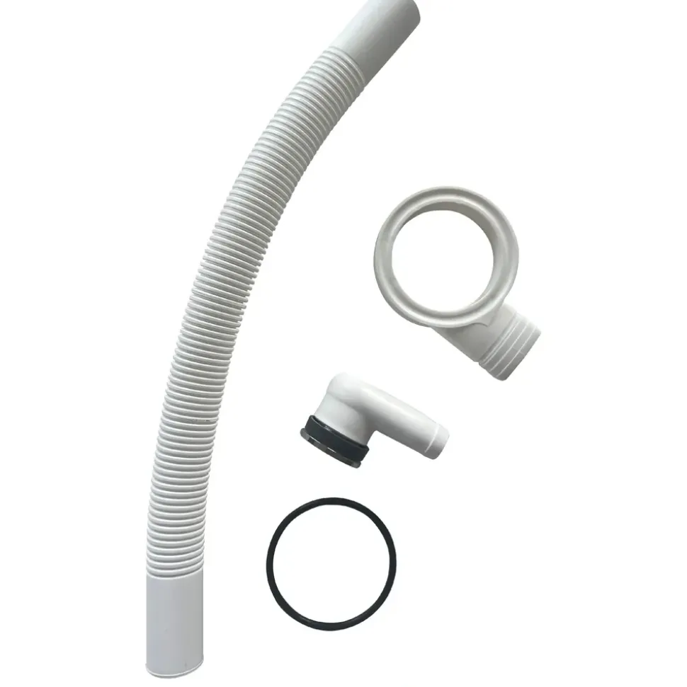 WELLTIME Badmöbel-Set ELDA 5-tlg. Braun