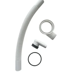 WELLTIME Badmöbel-Set ELDA 5-tlg. Grau