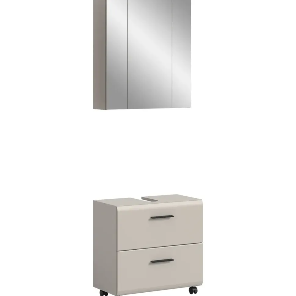 WELLTIME Florenz 2-tlg. Beige