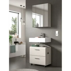 WELLTIME Florenz 2-tlg. Beige