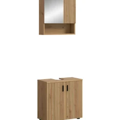 WELLTIME MANI 2-tlg. Eiche