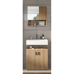 WELLTIME MANI 2-tlg. Eiche
