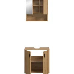 WELLTIME MANI 2-tlg. Eiche
