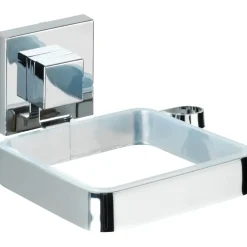 Wenko Quadro silber