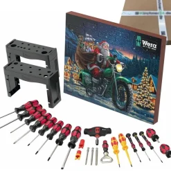 WERA Werkzeug Adventskalender