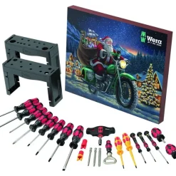 WERA Werkzeug Adventskalender