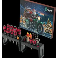 WERA Werkzeug Adventskalender