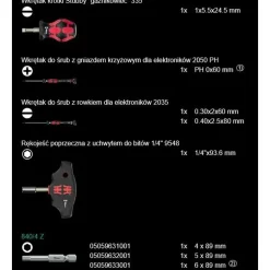 WERA Werkzeug Adventskalender