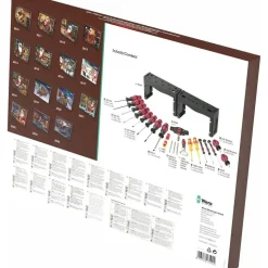 WERA Werkzeug Adventskalender
