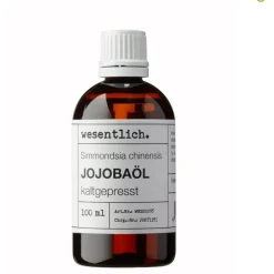 wesentlich. Jojobaöl kaltgepresst 100 ml