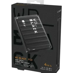 Western Digital Black P10 Game Drive