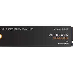 Western Digital Black SN850X
