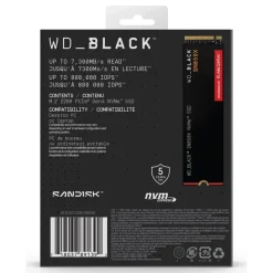 Western Digital Black SN850X