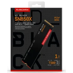 Western Digital Black SN850X