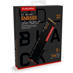 Western Digital Black SN850X