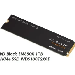 Western Digital Black SN850X