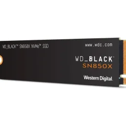 Western Digital Black SN850X