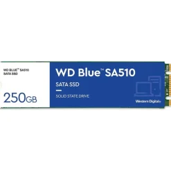 Western Digital Blue SA510