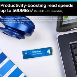 Western Digital Blue SA510