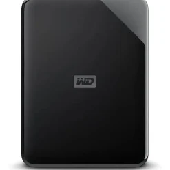 Western Digital Elements AE 5 TB USB 3.0 Schwarz WDBEBA0050BBK