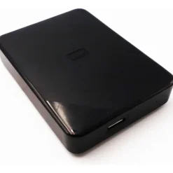 Western Digital Elements AE 5 TB USB 3.0 Schwarz WDBEBA0050BBK