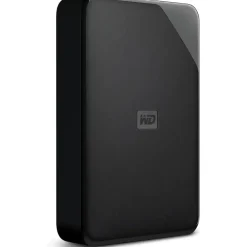 Western Digital Elements AE 5 TB USB 3.0 Schwarz WDBEBA0050BBK