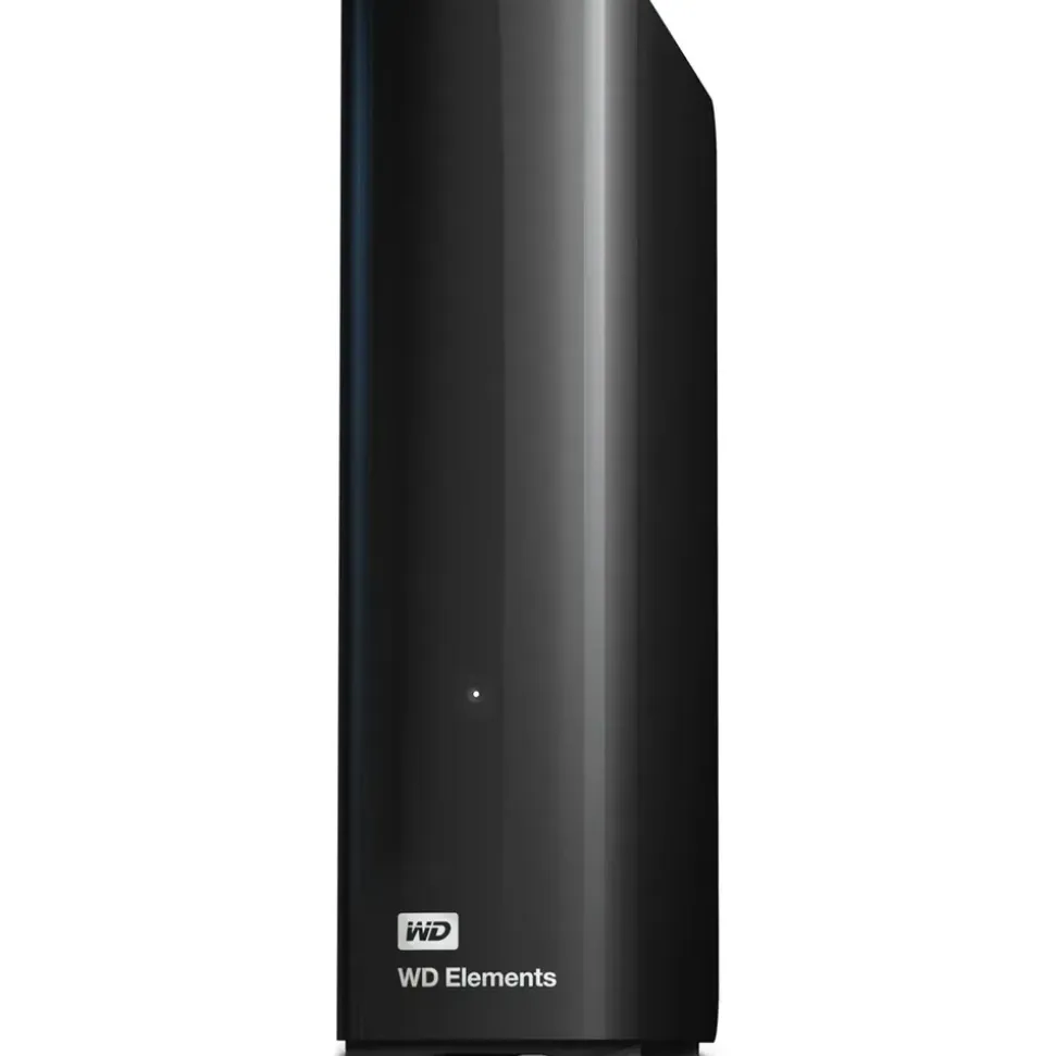 Western Digital Elements Desktop 12 TB USB 3.0 schwarz