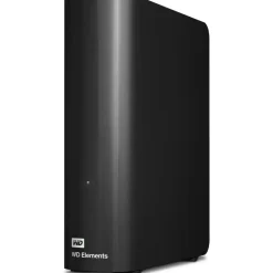 Western Digital Elements Desktop 12 TB USB 3.0 schwarz