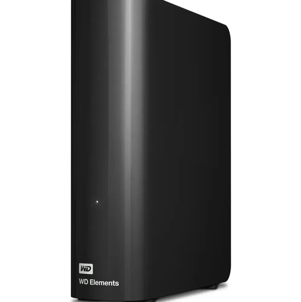 Western Digital Elements Desktop 12 TB USB 3.0 schwarz