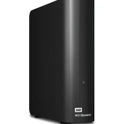 Western Digital Elements Desktop 12 TB USB 3.0 schwarz