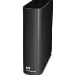 Western Digital Elements Desktop 12 TB USB 3.0 schwarz