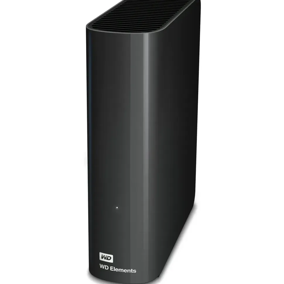 Western Digital Elements Desktop 12 TB USB 3.0 schwarz