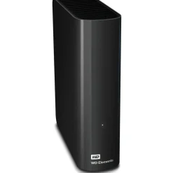 Western Digital Elements Desktop 12 TB USB 3.0 schwarz
