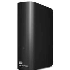Western Digital Elements Desktop 8 TB USB 3.0 schwarz