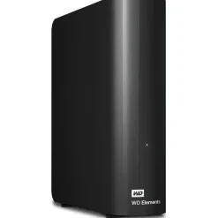 Western Digital Elements Desktop 8 TB USB 3.0 schwarz