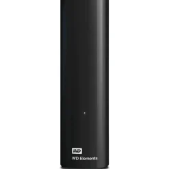 Western Digital Elements Desktop 20 TB USB 3.0 schwarz