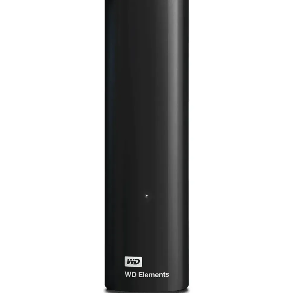 Western Digital Elements Desktop 20 TB USB 3.0 schwarz