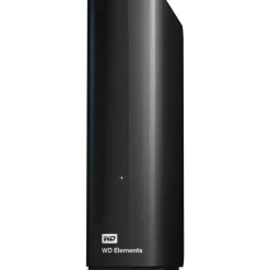 Western Digital Elements Desktop 20 TB USB 3.0 schwarz