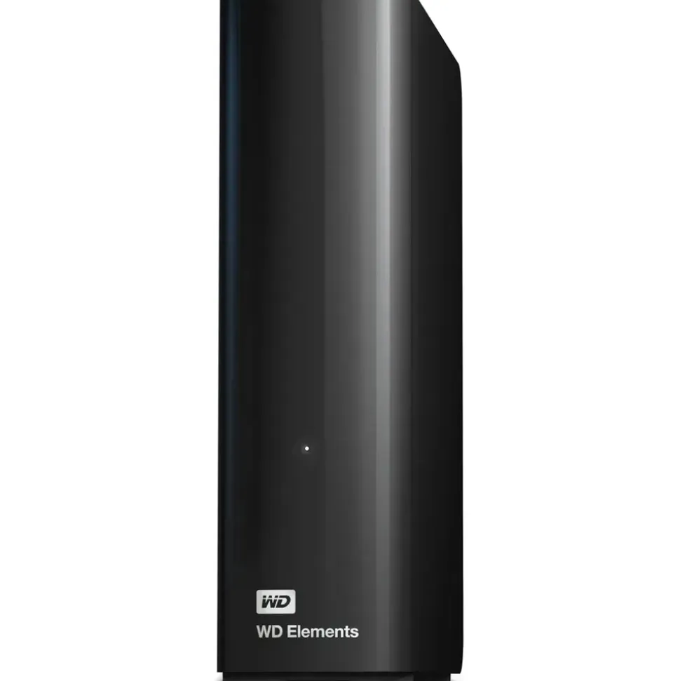 Western Digital Elements Desktop 20 TB USB 3.0 schwarz