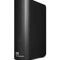 Western Digital Elements Desktop 20 TB USB 3.0 schwarz