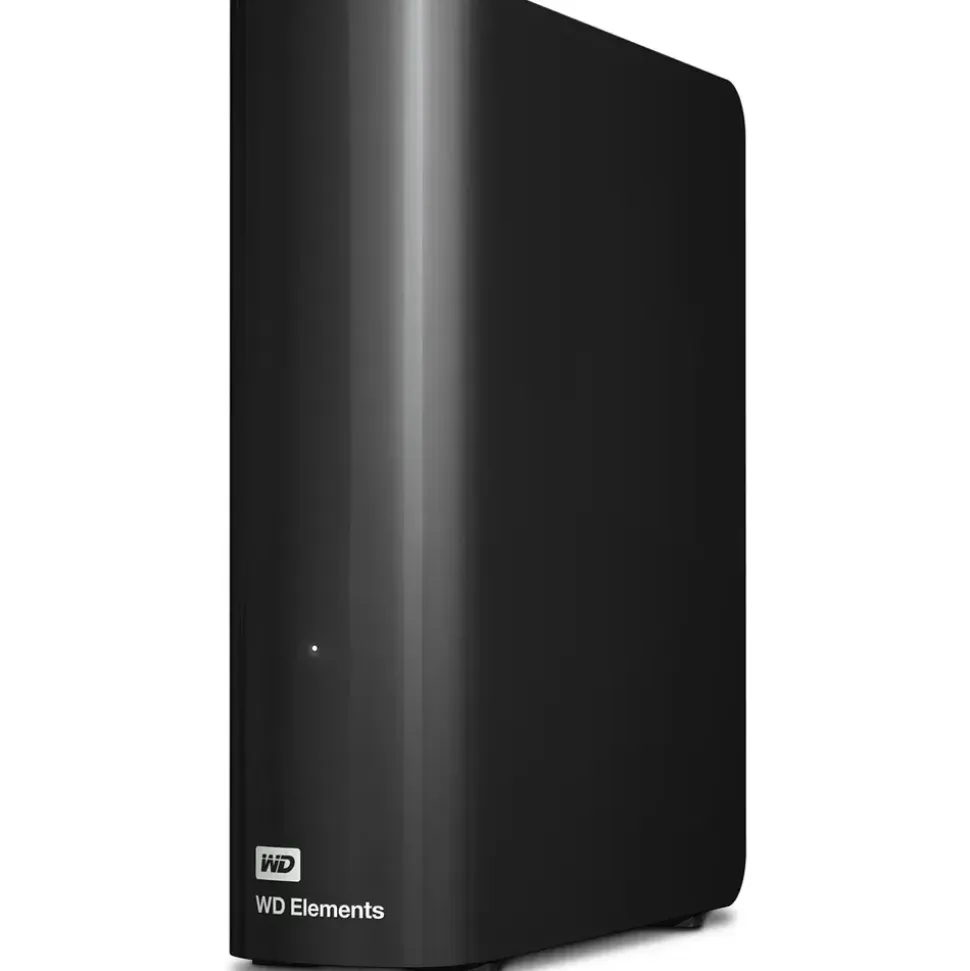 Western Digital Elements Desktop 20 TB USB 3.0 schwarz