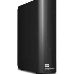 Western Digital Elements Desktop 20 TB USB 3.0 schwarz