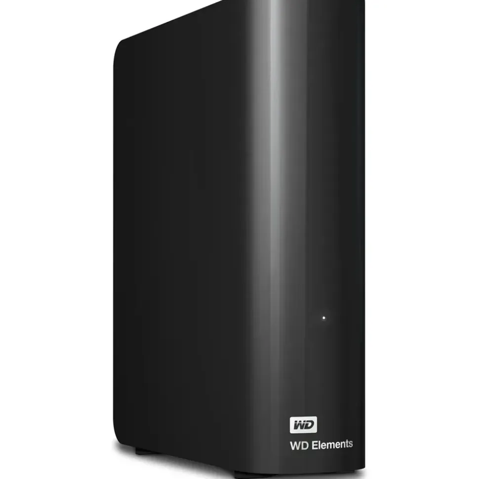 Western Digital Elements Desktop 20 TB USB 3.0 schwarz