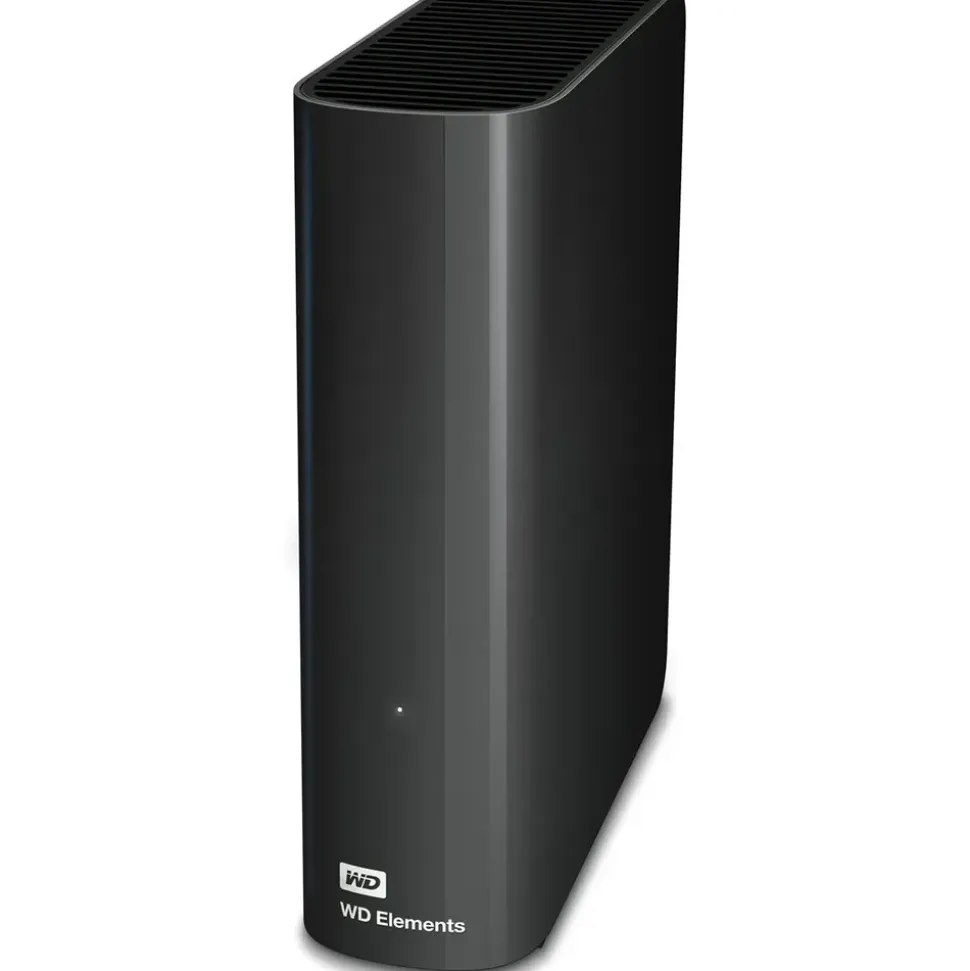 Western Digital Elements Desktop 20 TB USB 3.0 schwarz