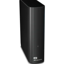 Western Digital Elements Desktop 20 TB USB 3.0 schwarz