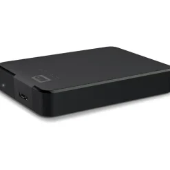 Western Digital Elements Portable 6 TB USB 3.0 WDBHJS0060BBK-WESN