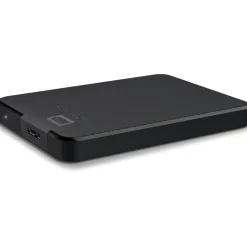 Western Digital Elements Portable 5 TB USB 3.0 WDBU6Y0050BBK-WESN