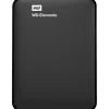 Western Digital Elements Portable 4 TB USB 3.0 WDBU6Y0040BBK-WESN