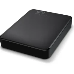 Western Digital Elements Portable 4 TB USB 3.0 WDBU6Y0040BBK-WESN