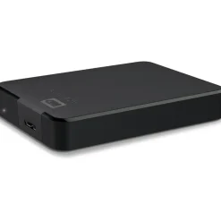 Western Digital Elements Portable 4 TB USB 3.0 WDBU6Y0040BBK-WESN